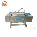 Snacks Food Rolling vertical Vacuum Packing Machine