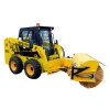 snow sweeper brushes,Angle brushes/brooms/sweeper for skid steer loaders