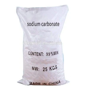 Soda Ash Dense / Sodium Carbonate Dense Best Manufacturer