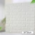 Import Sofa Background Wall 3d Brick Wall Stickers Self-adhesive Panel Decal Pe Wallpaper - Peel 3d Brick Wall Stickers Self-adhesi from China