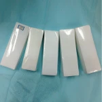 soft and high strength	Good Quality Non Woven Waxing Strips Disposable Depilatory Hair Remover Wholesale Wax Strips In Box/bag/r
