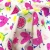 Import Soften printed custom prints spandex french terry knitted baby fabric from China