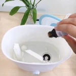 Soicare 3L top filling ultrasonic cool mist essential oil available air purifier machine home humidifier