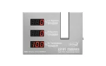 Solar Film Test Equipment Insulation Film Detector Membrane Test Instrument Explosion-proof Film LS101 380-760nm
