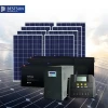 solar panels solar energy system / 20kW whole house solar power system for home 3000W