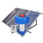 solar powered DC motor Fountain Pump splash Aerator  FBD Floating Fountain Pump