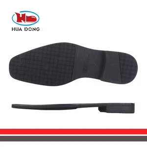 Sole Expert Huadong Factory wholesale rubber skate shoes sole for men and fashional soft wear-resistance shoes sole