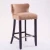 Import Solid Wood Leg Bar Stools Counter Stools Bar Chairs from China