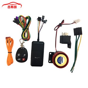 SOS Relay car Alarm system TK09CS replace GPS Tracker TK103 with Remote  for E-bike car taxi