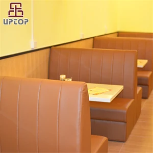 (SP-CS256) Uptop project used modern fast food restaurant furniture