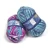 Import Space Dyed Crochet Yarn Cotton Handknitting Acrylic Polyester Blended Yarn from China