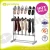 Import space saving 19mm boot storage metal plastic shoe rack from Taiwan