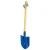 Import Spade Shovel with Steel Handle/High Quality Spade Shovel from China