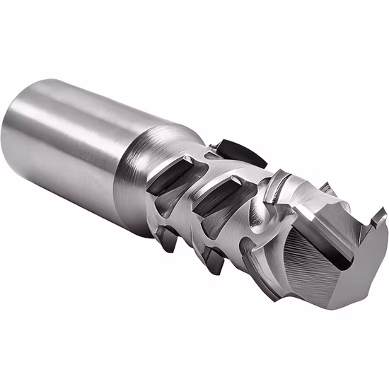 Top Quality Machining Accessory Practical Woodworking Bit PCD Spiral Milling Cutter