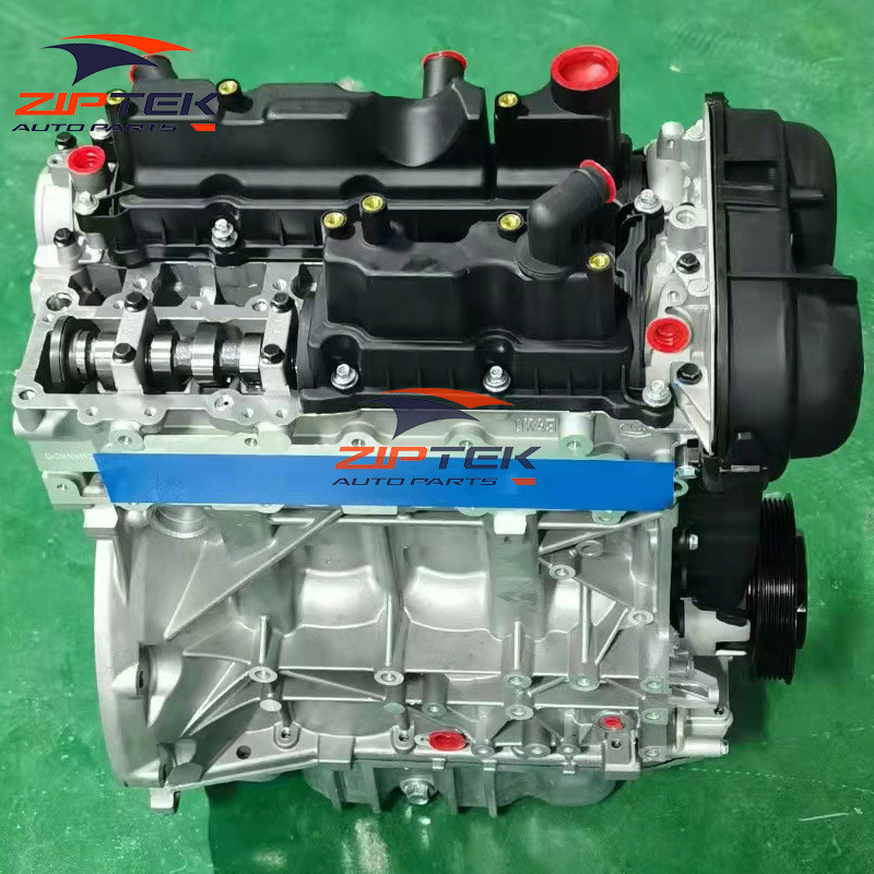 Spare Motor Parts Ecoboost 1.6t Engine for Ford Focus Fiesta St Escape Fusion Mondeo Transit Connect