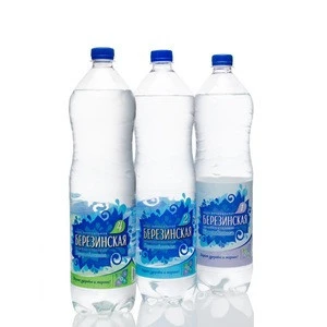Sparkling Mineral Water And Mineral Drinking Water 1.5 Liters And Other Mineral Water Production From Belarus