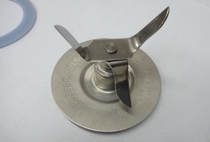 Special Design Custom made Heavy duty blender blade replacement parts, dry blade, wet blade