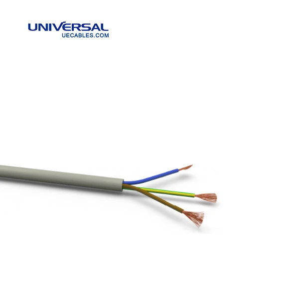 Special - purpose PVC Cables for Low Voltage Electrical Installations in Vehicles FLRYY Automobile Wire