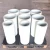 Import Special Shaped Product Customized Casting Aluminum Silicate Ceramic Fiber Refractory Lined Pipe from China