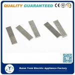 Specialize in Breaker Contactor Electrical Contact Electro contact material silver tungsten carbide Titanium carbide graphite