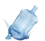 specialized 5gallon water bottle PET preform 180g to 800g water bottle high quality 55mm neck