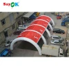 spider inflatable tennis dome tent garden igloo tent with canopy
