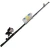 Import Spincast Fishing Rod Spin Reel Fishing Rod set from China