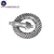 Import spiral bevel ring gear 3mm 8mm bore from China
