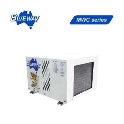 Split Mini Water Chiller for Single Room in UAE Qatar