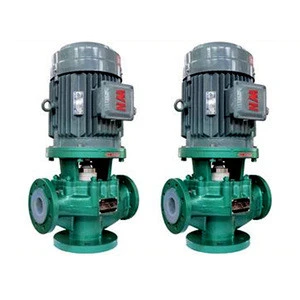 SPP type chemical mixed-flow pump , 316L Centrifugal water Pump , 2205 seawater outdoor