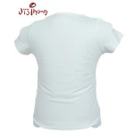 Spring & Summer girl's T shirt of lovely soft style