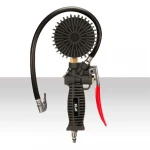 SPTA 170PSI Durable Tire Pressure Gauge Tire Inflator