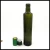 Import square  olive green cooking olive oil glass bottle kitchenware soy sauce vinegar glass bottle with screw cap  250ml 500ml 750ml from China