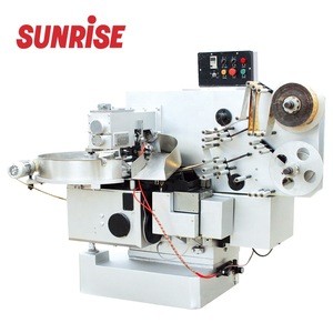 SR-600 Automatic Double Twist Caramel Candy Wrapping Machine For Candy