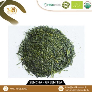 Srilankan Sencha Bulk Green Tea