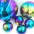Import Stainless Gazing Hollow Ball Rainbow Colors Hollow 304 Stainless Steel Sphere Hollow Steel Spheres from China