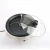 Import Stainless Steel 110V 220V 1200W home coffee bean automatic coffee roaster from China