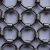 stainless steel aluminum decorative  chain link wire  ring mesh