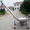 stainless steel auger screw conveyor