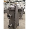 Stainless steel bag filter for chemical food industry juice water filtration housing