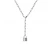 Import Stainless Steel Chain Link Choker Necklace Women 18k Gold Plated Paper Clip Paperclip Link Chain Necklaces from China