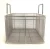 Import Stainless Steel Commercial French Fry Basket  Fast Food Filter Basket Mesh Strainer Chef Basket from China