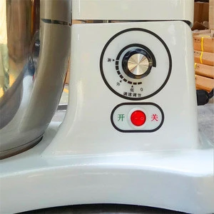 Stainless Steel Commercial spiral dough mixer parts/dough mixer 10 kg/dough mixer for home