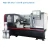 Stainless steel copper high precision automatic used universal mini cnc lathe machine metal