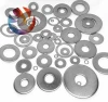 stainless steel  Flat washer  Factory  DIN125 GB/ANSI/ISO M3 M3.5 M4 M5 M6 M8 Zinc Plated