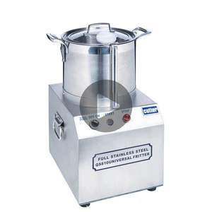 Stainless Steel Food Cutter Machine/Meat Mixer Vegetable Food Chopper