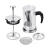 Import Stainless Steel French Press Coffee Maker 18/10 Bonus Stainless Steel Screen from China