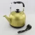 Import Stainless steel golden plated hot electric kettle from China