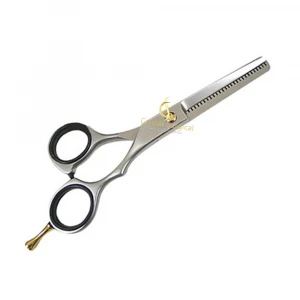 Stainless Steel high quality thinning scissors hairdressers thinning shears hair styling scissors