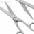 Import Stainless Steel Household Scissor Work Scissor from China